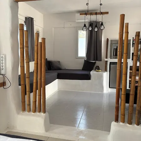 7olives Onyx Boutique Apartamento Kastrákion