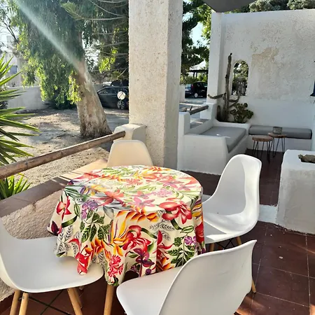 Appartement 7olives Onyx Boutique Kastrákion