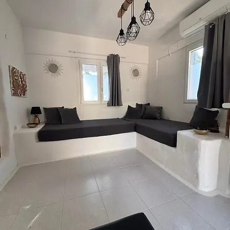 7olives Onyx Boutique Appartement Kastrákion