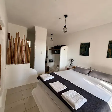 Appartement 7olives Onyx Boutique Kastrákion
