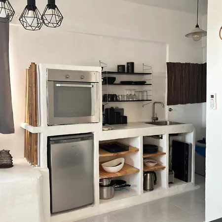 7olives Onyx Boutique Apartamento Kastrákion